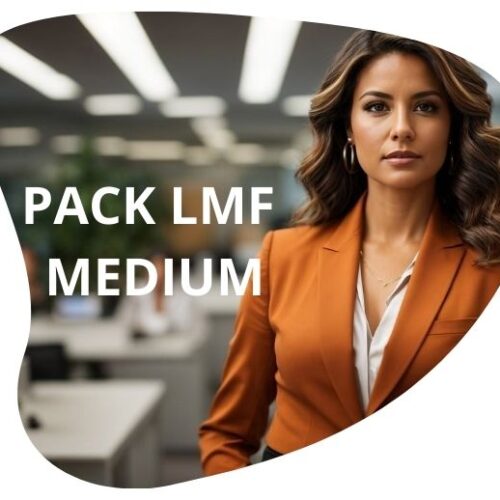 Pack LMF Medium