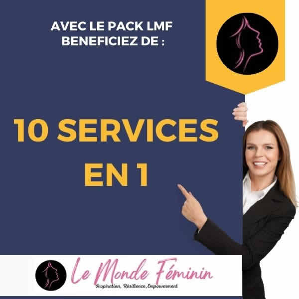 10 services en 1